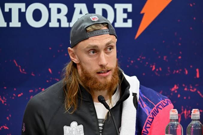 49ers TE George Kittle tells Bears to trade down, stick with QB Justin  Fields - Chicago Sun-Times