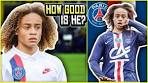 Video How GOOD Is 17 Year Old XAVI SIMONS After Making His ... - YouTube