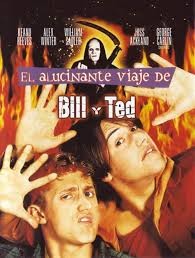 El alucinante viaje de Bill y Ted (1991)