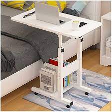 yydd side tables for eating and laptops c table laptop table adjustable bed side table laptop hol table de lit tables de travail table pour ordinateur portable