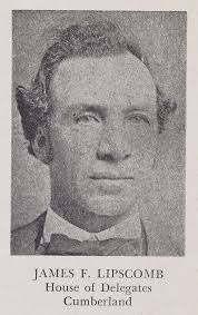 James F. Lipscomb (1830–1893)