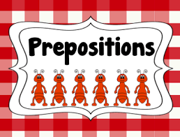 Busy P S Prepositions Classroom Language Teaching Elementary School Homeschool Language Arts