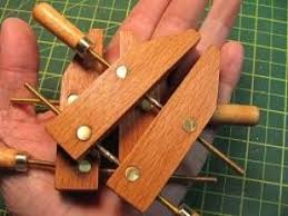 Wanna make some legitimate diy cam clamps on the cheap? Homemade Hand Screw Clamps Homemadetools Net