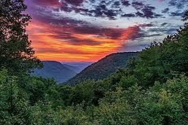 Heaven S Gate West Virginia By Steve Harrington West Virginia Heaven S Gate Virginia
