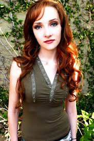  Picture Of Scarlett Pomers Scarlett Pomers Redhead Beauty Scarlett