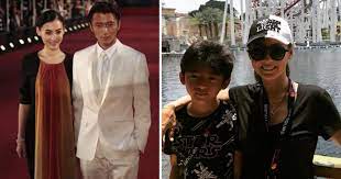 Nicholas tse faye wong 2020. Cecilia Cheung S Son Says Nicholas Tse Doesn T Deserve To Be With His Mother After Faye Wong Comments Mothership Sg News From Singapore Asia And Around The World