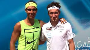 Casper ruud is quickly evolving into one of the world's premier players on clay. It S Great To Learn From Rafael Nadal In The Academy Says Casper Ruud