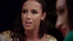 MAFS Natasha Spencer slams Stacey Hampton after the explosive reunion  episode