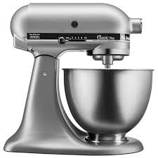 kitchenaid classic series 4.5 quart