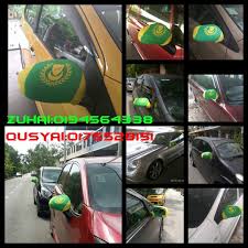 Kereta api indonesia ge u18c at kab. Qover Side Mirror Kedah Home Facebook
