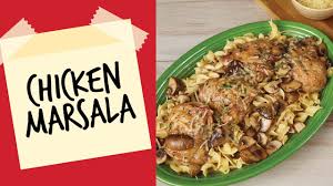 Power Pressure Cooker Xl Chicken Marsala Recipe Marsala Chicken Recipes Pressure Cooker Chicken Pressure Cooker Recipes Chicken