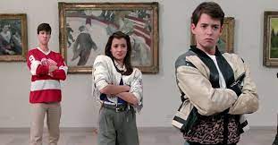 If you don't stop and look around once in a while, you could miss it. 15 Most Relatable Quotes From Ferris Bueller S Day Off