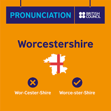 How to say worcestershire sauce in all the most common languages around the world, from france, italy, spain, germany, china or great britain (uk).listen and. British Council Saudi Arabia This Word Is Very Challenging To Pronounce Learn How To Pronounce It With Us Pronunciation Speaking Britishcouncil Learnenglish Facebook