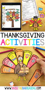 We did not find results for: Thanksgiving Activities For Elementary Students Raise The Bar Reading