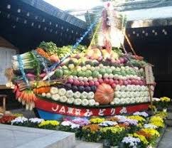 On November 23 Tokyo And Japan Celebrate The National Holiday Of Kinro Kansha No Hi Or Labor Th November Holidays Thanksgiving Celebration Festivals Of Japan