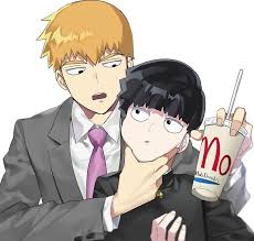 mob psycho おしゃれまとめの人気アイデア pinterest mac fly モブサイコ100 アニメ 絵