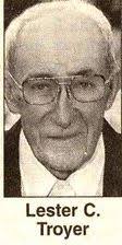 Lester C Troyer (1924-2002)