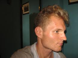 They prefer not to leave their. Do I Look Polish My Picture