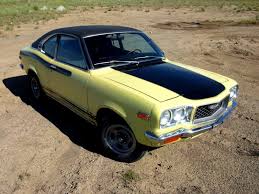 Image result for Earth Green 1973 Mazda
