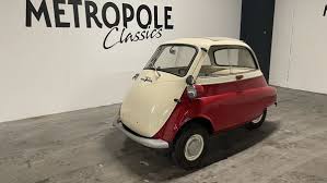 Image result for Isetta Innenhell 1955 BMW