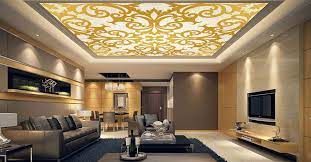 Eviniz küçükse salon hem oturma odası hem misafir alanı görevini görür, bu yüzden özenle dekore edilir ve dekorasyonlar ortama uygun seçilir. Asma Tavan Modelleri 2021 Salon Banyo Ve Mutfak Evim