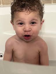 Create magical christmas book effect?