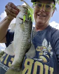 Is it the season or pond for catching bass?