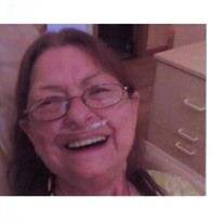 Katherine Marie Settle Obituary