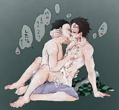 Rule34 - If it exists, there is porn of it  kamado tanjirou  5117439
