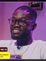 Stephen Tetteh McCormick: Comedy Insights from Ghana