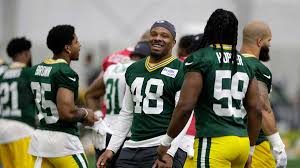 Packers Release Three Players for One Reason Only