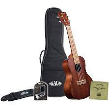 Metal kitchen wall shelves uke tuning standard. Kala Kala Ka 15c Bndl Nm Satin Mahogany Concert Ukulele With Bag 44 Strap 44 Strings Tuner Walmart Com Walmart Com