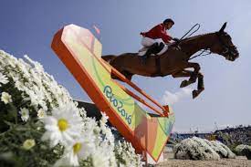 Current olympic disciplines include dressage, eventing, and jumping. Olympic Equestrian 2016 Medal Winners Scores And Times For Friday S Results Bleacher Report Latest News Videos And Highlights
