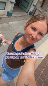 My 1st Half Marathon Vlog premiers at midday today