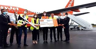 Transport A Rennes Easyjet Lance Une Ligne Aerienne Vers Toulouse Actu Rennes