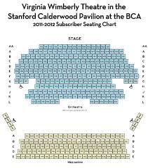 Virginia Wimberly Theatre Seating Chart Theatre In Boston