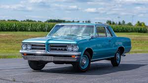 Image result for Aquamarine 1964 GTO