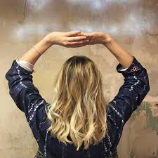 Try blonde hair with lowlights to make your ultra blonde tones really pop! Hair Highlights Natural Highlights Eshk Hair London And Berlin