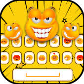 Free emoji keyboard&keyboard theme with 3600+ emojis、stickers、gifs、diy themes! Funny Emoji Gif Keyboard 3 1 5 Apks Com Demero Emoji Keyboard Apk Download