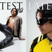 A look into the trans world: Zaïr Cheseaux is the new web cover of the  month