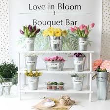 Jun 16, 2021 · fresh flowers and candles are great options, too! Bridal Shower Diy Flower Bar Fun365
