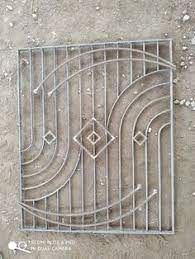 The designing skill of experienced blacksmith can allow you to customize the iron frames and grills of your windows and gates and give them an edge of exclusivity above others. 320 Best Windows Grill Designs Ideas In 2021 Window Grill Design Grill Design Window Grill