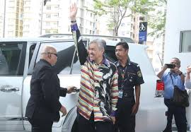 Ahmad zahid hamidi on wn network delivers the latest videos and editable pages for news & events, including entertainment, music, sports, science and more, sign up and share your playlists. Ahmad Zahid Hamidi Has Been Arrested And May Be Slapped With Graft Charges Tomorrow