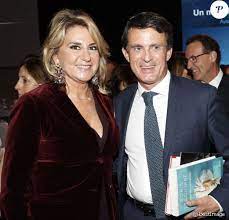 Manuel valls est un homme heureux. Manuel Valls Va Epouser Susana Gallardo Il Annonce Leur Mariage A La Tele Purepeople