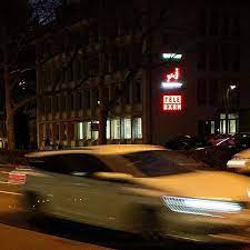 nordring car night street nrj radioenergy telebarn lorraine bern switzerland style at home radio energy lorraine