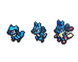 Pokemon X And Y Perler Espurr Meowstic Choose By Showmeyourbits Pokemon Bead Pokemon Perler Beads Hama Beads Pokemon