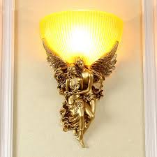 This simple restoration style sconce is carefully. European Gold Angle Wall Lamp Vintage Luxury Glass Sconces Wall Lights For Home Art Decor Indoor Bedroom Bedside Light Fixtures Led Indoor Wall Lamps Aliexpress