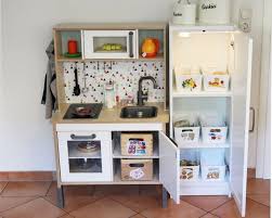 New Pic Build Your Own Ikea Fridge Suitable For The Duktig Children 39 S Kitchen Style A Topic Runs Throug Ikea Kids Kitchen Ikea Kids Ikea Play Kitchen