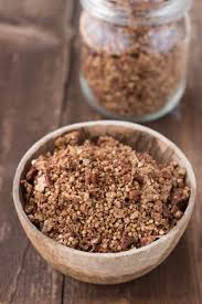 Meine Liebste Kakao Granola Mit Buchweizen Hafer Und Erdmandel Flocken Carrots For Claire Essen Buchweizen Rezepte