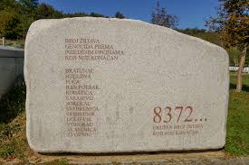 The srebrenica genocide was the planned, systematic, and industrialised conclusion of a four year campaign of forced deportation, torture, mass murder and systematic sexual violence by bosnian serb forces in service of their goal to create a greater serbia. Visiting Srebrenica And The Srebrenica Genocide Memorial At Potocari